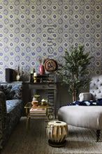 Madder grey fotomurales Mindthegap PiP studio wallpaper 