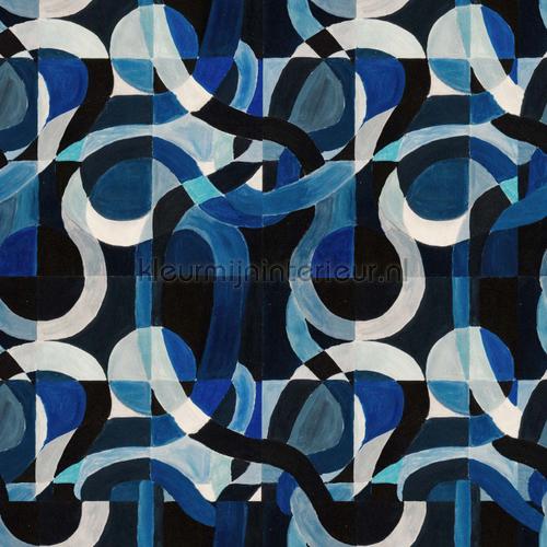 Labyrinthine fotobehang WP20511 Modern - Abstract Mindthegap