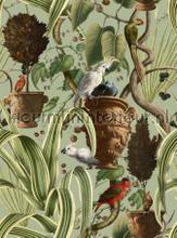 Exotic menagerie light fotomurali Mindthegap PiP studio wallpaper 