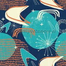 Cosmic debris fototapeten Mindthegap Compendium WP20532