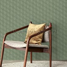 Vervlochten hexagonen tapeten Eijffinger Trendy 