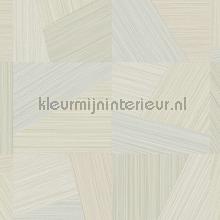 Patchwork geweven gras tapeten Eijffinger Trendy 