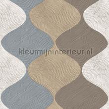 129614 wallcovering Noordwand Vintage- Old wallpaper 