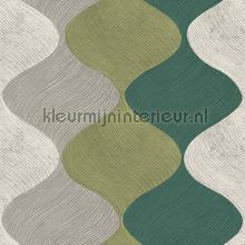 129612 wallcovering Noordwand Vintage- Old wallpaper 