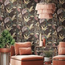 129601 wallcovering Noordwand Vintage- Old wallpaper 