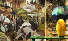 All ombra dei cipressi papier murales Arte Decors Panoramiques 97501