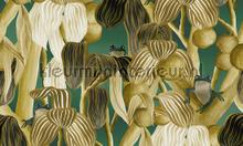 Les grenouilles de chavroches papier murales Arte Decors Panoramiques 97510