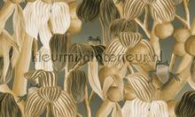 Les grenouilles de chavroches papier murales Arte Decors Panoramiques 97511
