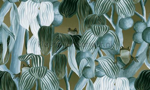 Les grenouilles de chavroches Atlantic papier murales 97512 Decors Panoramiques Arte