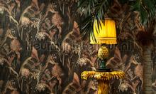 Blooming pineapple Autumn papier murales Arte Decors Panoramiques 97602