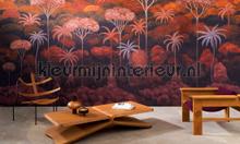Ciel tropical Bright pimento fottobehaang Arte Decors Panoramiques 97651