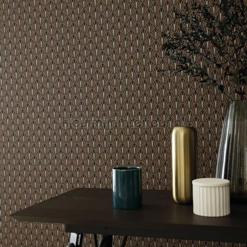 Stein papel pintado B73921048 clsico Casamance