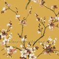 Bloeseming wallcovering 385201 flowers Pattern