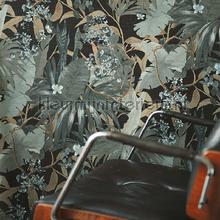 Botaniek wallcovering Livingwalls Desert Lodge 385222