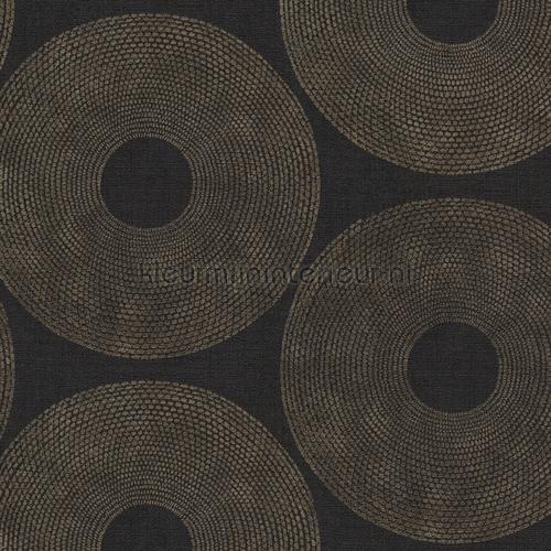 Rondelingen wallcovering 385242 dots Livingwalls