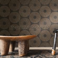 papel pintado puntos