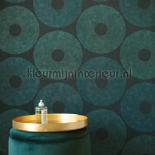 Rondelingen papier peint Livingwalls stress 