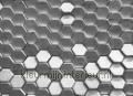 Hexagon surface 1 photomural dd118723 Graphic - Abstract Styles