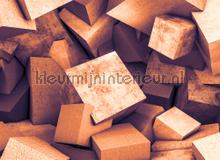 Concrete blocks 2 behaang AS Creation Designwalls dd118737