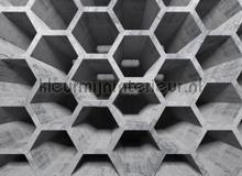 Honey comb structure 2 fototapeten AS Creation Designwalls dd118739