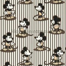 Mickey stripe - humbug papel de parede Sanderson urbana 