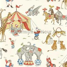 Dumbo - peanut butter and jelly papel pintado Sanderson Wallpaper creations 