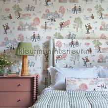 101 dalmatians - candy floss papel de parede Sanderson urbana 