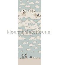 Mickey in the clouds - sea salt fotomurales Sanderson todas las imgenes 