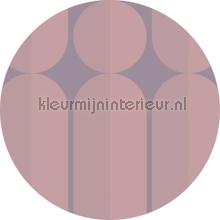 Behangcirkel bauhaus fusion stickers mureaux Komar tout images 