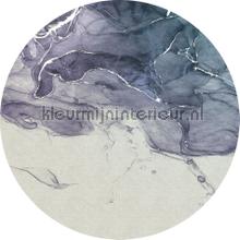 Behangcirkel fabled ink stickers mureaux Komar tout images 