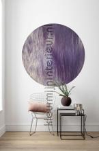 Behangcirkel harmony stickers mureaux Komar tout images 