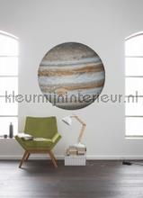 Behangcirkel jupiter stickers mureaux Komar tout images 
