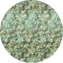 Behangcirkel greenery decoration stickers Komar all images 