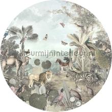 Behangcirkel utopia stickers mureaux Komar tout images 