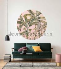 Behangcirkel botany decoration stickers Komar Sticker top 15 