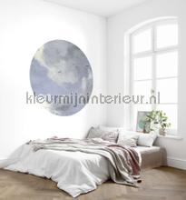 Behangcirkel simply sky decorative selbstkleber Komar Selbstkleber top 15 