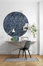 Behangcirkel azul decoration stickers Komar Sticker top 15 