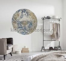 Behangcirkel goddess decorative selbstkleber Komar Selbstkleber top 15 
