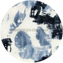 Behangcirkel arty blue autocolantes decoracao Komar todas as imagens 
