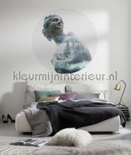 Behangcirkel gaia decorative selbstkleber Komar Selbstkleber top 15 