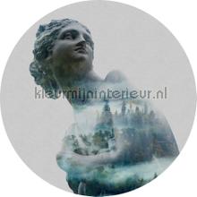 Behangcirkel gaia decoration stickers Komar all images 