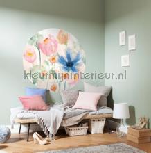 Behangcirkel may wallstickers Komar vindue stickers 