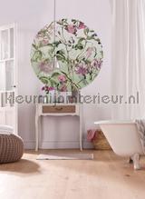 Behangcirkel louloudi wallstickers Komar vindue stickers 