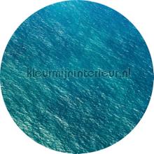 Behangcirkel calm adesivi murali Komar sport 