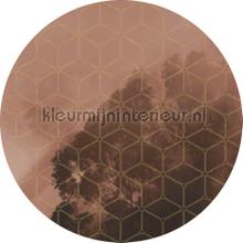 Behangcirkel new morning wallstickers Komar vindue stickers 