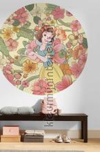 Behangcirkel disney princess - snow white endless fototapet Komar teenagere 