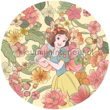 Behangcirkel disney princess - snow white endless fototapet Komar teenagere 