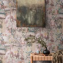 Oosterse avonturen wereld papier peint AS Creation Dream Flowery 381732