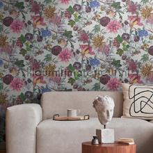 Droom boeket papier peint AS Creation Dream Flowery 381754