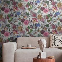 Droom boeket behang AS Creation Dream Flowery 381754